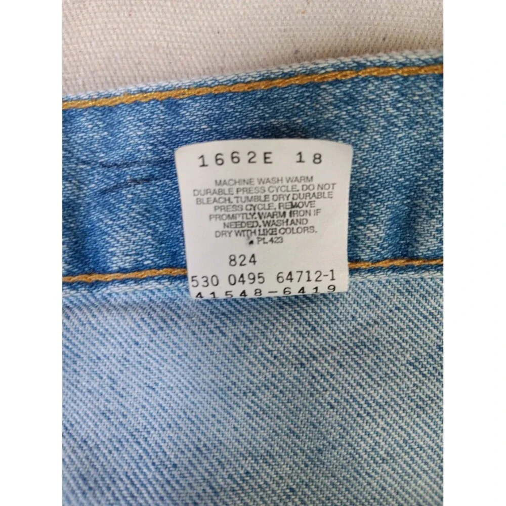 Levis product pair